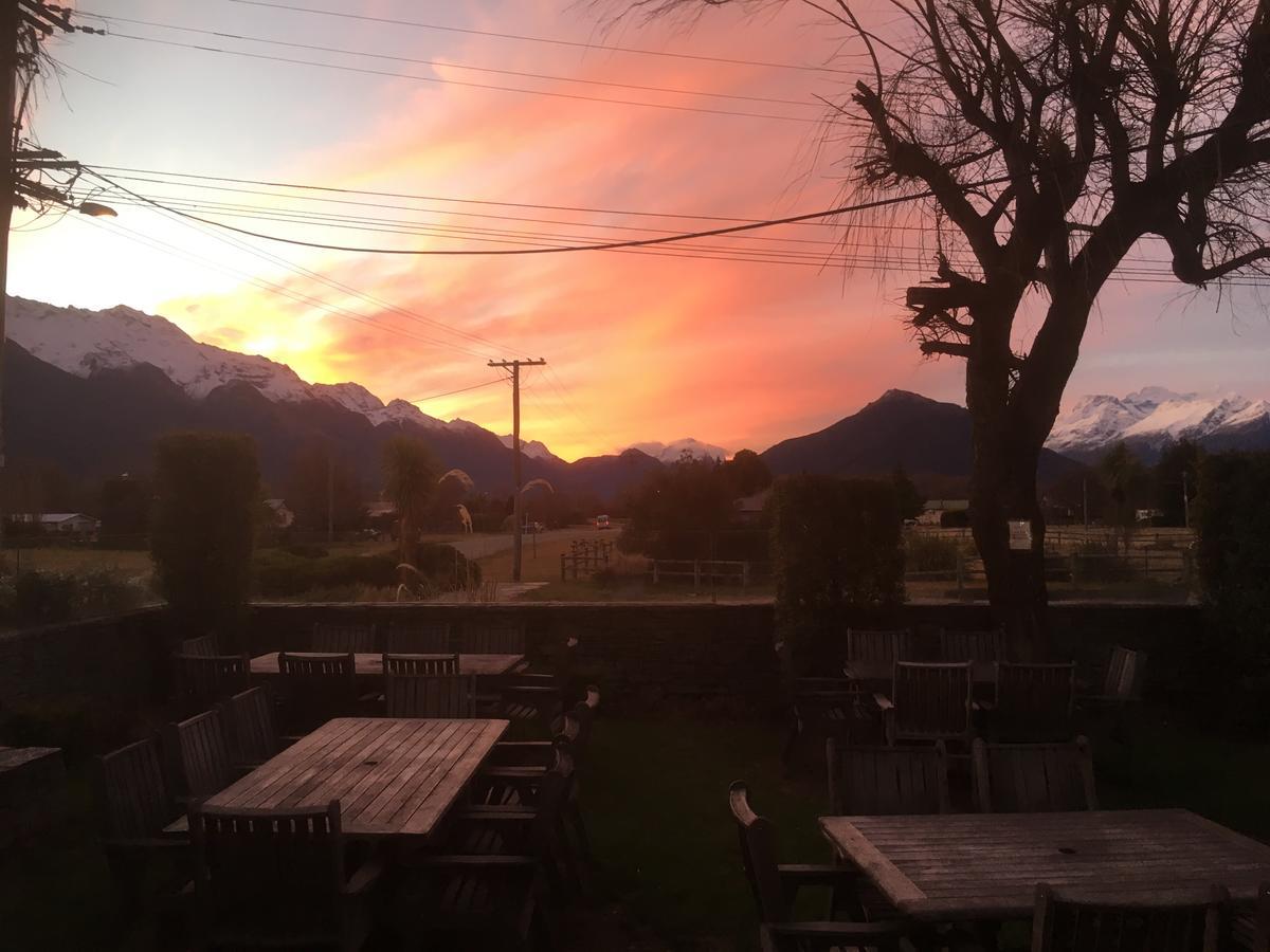 Glenorchy Motels Exterior foto